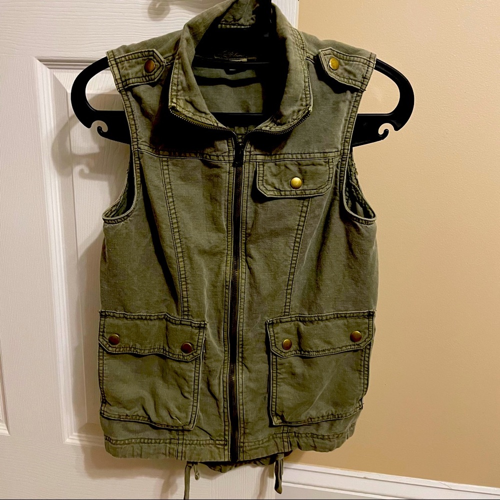 Lucky Brand Vest